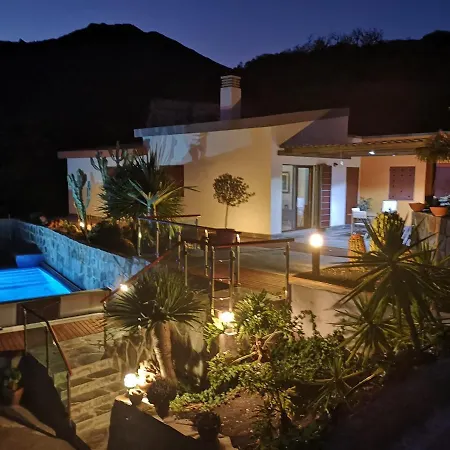 Con Piscina En Wellness Vinas Villa Santiago del Teide